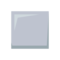 White Medium-Small Square emoji on Emojione